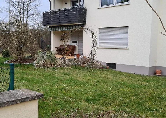 Appartamento Markert Bad Staffelstein