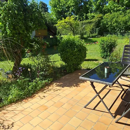 Markert Apartment Bad Staffelstein